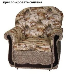 Кресло кровать — «Сантана»