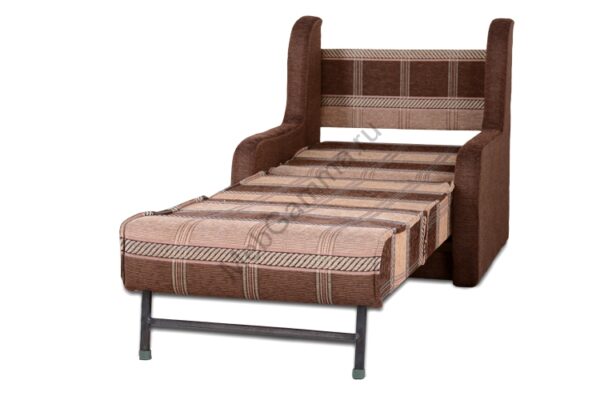 Кресло-кровать "Даллас" без подлокотников (М)