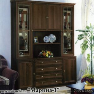 Стенка мебельная "Марина-1"