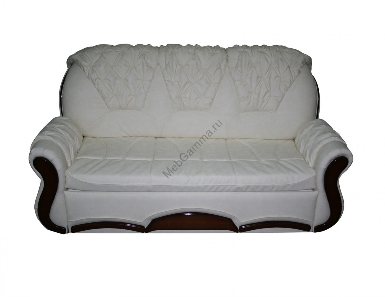 Круглая диван кровать версаль